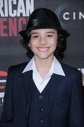 January 25, 2017 - Hollywood, CA, United States - 25 January 2017 - Hollywood, California - Hunter Payton. American Violence Los Angeles Premiere held at The Egyptian Theater. Photo Credit: AdMedia Hollywood United States - ZUMAa123 20170125_zaa_a123_119 Copyright: xBirdiexThompsonx