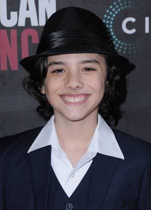 January 25, 2017 - Hollywood, CA, United States - 25 January 2017 - Hollywood, California - Hunter Payton. American Violence Los Angeles Premiere held at The Egyptian Theater. Photo Credit: AdMedia Hollywood United States - ZUMAa123 20170125_zaa_a123_122 Copyright: xBirdiexThompsonx