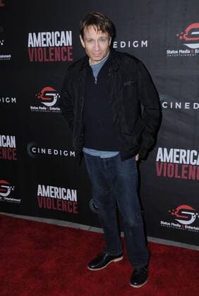 January 25, 2017 - Hollywood, CA, United States - 25 January 2017 - Hollywood, California - Chris Kattan. American Violence Los Angeles Premiere held at The Egyptian Theater. Photo Credit: AdMedia Hollywood United States - ZUMAa123 20170125_zaa_a123_139 Copyright: xBirdiexThompsonx