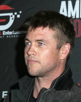 LOS ANGELES - JAN 25: Luke Hemsworth at the American Violence World Premiere at Egyptian Theater on January 25, 2017 in Los Angeles, CA  Copyright: xKathyxHutchinsx xIPAx