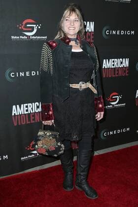 LOS ANGELES - JAN 25: Nikki Pelley at the American Violence World Premiere at Egyptian Theater on January 25, 2017 in Los Angeles, CA  Copyright: xKathyxHutchinsx xIPAx