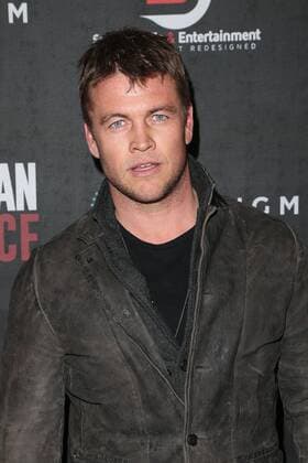 Luke Hemsworth bei der American Violence Film Premiere am 25.01.2017 in Los Angeles American Violence Filmpremiere in Los Angeles, 2017 