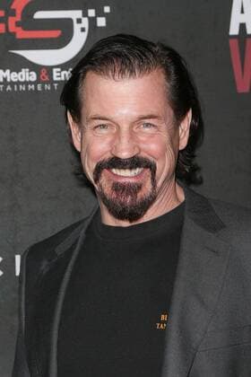 Michael Pare bei der American Violence Film Premiere am 25.01.2017 in Los Angeles American Violence Filmpremiere in Los Angeles, 2017 