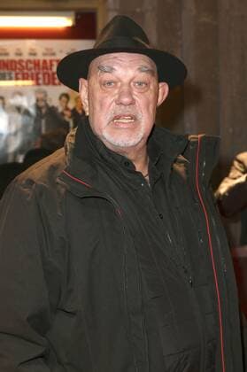 Hans-Martin Stier bei der Premiere des Kinofilms Kundschafter des Friedens in der Lichtburg. Essen, 25.01.2017 Foto:xgbrcix xFuturexImage