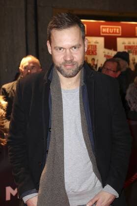 Andreas Banz bei der Premiere des Kinofilms Kundschafter des Friedens in der Lichtburg. Essen, 25.01.2017 Foto:xgbrcix xFuturexImage
