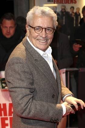 Henry Hübchen bei der Premiere des Kinofilms Kundschafter des Friedens in der Lichtburg. Essen, 25.01.2017 Foto:xgbrcix xFuturexImage