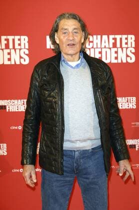 Winfried Glatzeder bei der Premiere des Kinofilms Kundschafter des Friedens in der Lichtburg. Essen, 25.01.2017 Foto:xgbrcix xFuturexImage