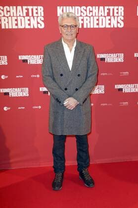 Henry Hübchen bei der Premiere des Kinofilms Kundschafter des Friedens in der Lichtburg. Essen, 25.01.2017 Foto:xgbrcix xFuturexImage