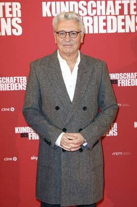 Henry Hübchen bei der Premiere des Kinofilms Kundschafter des Friedens in der Lichtburg. Essen, 25.01.2017 Foto:xgbrcix xFuturexImage