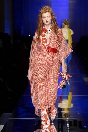 215071 Marineau Starface 2017-01-25 Paris France Paris Fashion week. Defile Haute Couture Printemps ete 2017. Jean Paul Gaultier. Paris Fashion week. Defile Haute Couture Spring Summer 2017. Jean Paul Gaultier. Jean Paul Gaultier , Couture, spring-summer 2017 Paris, France Editorial use only _sans_perso  Copyright: xMarineaux STAR_215071_041