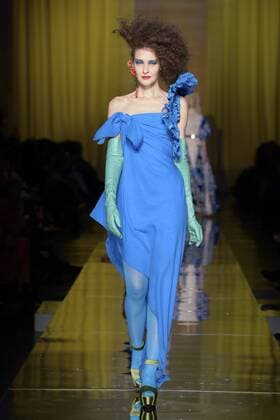 215071 Marineau Starface 2017-01-25 Paris France Paris Fashion week. Defile Haute Couture Printemps ete 2017. Jean Paul Gaultier. Paris Fashion week. Defile Haute Couture Spring Summer 2017. Jean Paul Gaultier. Jean Paul Gaultier , Couture, spring-summer 2017 Paris, France Editorial use only _sans_perso  Copyright: xMarineaux STAR_215071_066