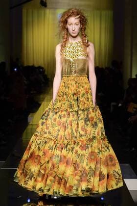 215071 Marineau Starface 2017-01-25 Paris France Paris Fashion week. Defile Haute Couture Printemps ete 2017. Jean Paul Gaultier. Paris Fashion week. Defile Haute Couture Spring Summer 2017. Jean Paul Gaultier. Jean Paul Gaultier , Couture, spring-summer 2017 Paris, France Editorial use only _sans_perso  Copyright: xMarineaux STAR_215071_071