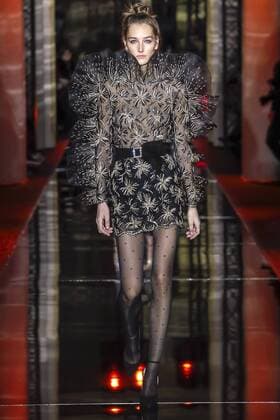 215073 Marineau Starface 2017-01-25 Paris France Paris Fashion week. Defile Haute Couture Printemps ete 2017. Zuhair Murad. Paris Fashion week. Defile Haute Couture Spring Summer 2017 Zuhair Murad. Zuhair Murad , Couture, spring-summer 2017 Paris, France Editorial use only _sans_perso  Copyright: xMarineaux STAR_215073_001