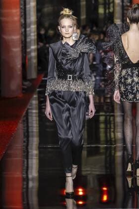 215073 Marineau Starface 2017-01-25 Paris France Paris Fashion week. Defile Haute Couture Printemps ete 2017. Zuhair Murad. Paris Fashion week. Defile Haute Couture Spring Summer 2017 Zuhair Murad. Zuhair Murad , Couture, spring-summer 2017 Paris, France Editorial use only _sans_perso  Copyright: xMarineaux STAR_215073_002