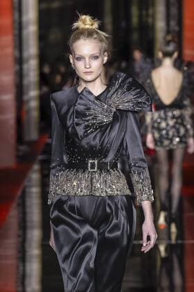 215073 Marineau Starface 2017-01-25 Paris France Paris Fashion week. Defile Haute Couture Printemps ete 2017. Zuhair Murad. Paris Fashion week. Defile Haute Couture Spring Summer 2017 Zuhair Murad. Zuhair Murad , Couture, spring-summer 2017 Paris, France Editorial use only _sans_perso  Copyright: xMarineaux STAR_215073_003