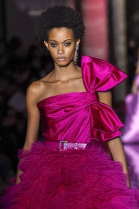 215073 Marineau Starface 2017-01-25 Paris France Paris Fashion week. Defile Haute Couture Printemps ete 2017. Zuhair Murad. Paris Fashion week. Defile Haute Couture Spring Summer 2017 Zuhair Murad. Zuhair Murad , Couture, spring-summer 2017 Paris, France Editorial use only _sans_perso  Copyright: xMarineaux STAR_215073_018