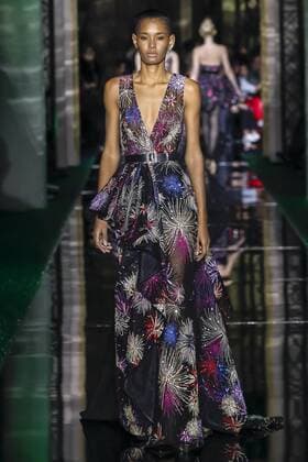215073 Marineau Starface 2017-01-25 Paris France Paris Fashion week. Defile Haute Couture Printemps ete 2017. Zuhair Murad. Paris Fashion week. Defile Haute Couture Spring Summer 2017 Zuhair Murad. Zuhair Murad , Couture, spring-summer 2017 Paris, France Editorial use only _sans_perso  Copyright: xMarineaux STAR_215073_023