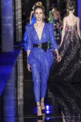 215073 Marineau Starface 2017-01-25 Paris France Paris Fashion week. Defile Haute Couture Printemps ete 2017. Zuhair Murad. Paris Fashion week. Defile Haute Couture Spring Summer 2017 Zuhair Murad. Zuhair Murad , Couture, spring-summer 2017 Paris, France Editorial use only _sans_perso  Copyright: xMarineaux STAR_215073_025