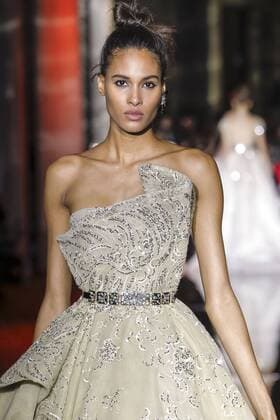215073 Marineau Starface 2017-01-25 Paris France Paris Fashion week. Defile Haute Couture Printemps ete 2017. Zuhair Murad. Paris Fashion week. Defile Haute Couture Spring Summer 2017 Zuhair Murad. Zuhair Murad , Couture, spring-summer 2017 Paris, France Editorial use only _sans_perso  Copyright: xMarineaux STAR_215073_033