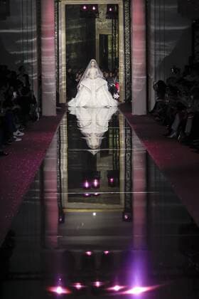 215073 Marineau Starface 2017-01-25 Paris France Paris Fashion week. Defile Haute Couture Printemps ete 2017. Zuhair Murad. Paris Fashion week. Defile Haute Couture Spring Summer 2017 Zuhair Murad. Zuhair Murad , Couture, spring-summer 2017 Paris, France Editorial use only _sans_perso  Copyright: xMarineaux STAR_215073_035