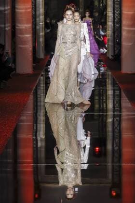 215073 Marineau Starface 2017-01-25 Paris France Paris Fashion week. Defile Haute Couture Printemps ete 2017. Zuhair Murad. Paris Fashion week. Defile Haute Couture Spring Summer 2017 Zuhair Murad. Zuhair Murad , Couture, spring-summer 2017 Paris, France Editorial use only _sans_perso  Copyright: xMarineaux STAR_215073_038