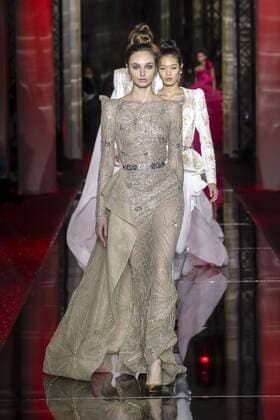 215073 Marineau Starface 2017-01-25 Paris France Paris Fashion week. Defile Haute Couture Printemps ete 2017. Zuhair Murad. Paris Fashion week. Defile Haute Couture Spring Summer 2017 Zuhair Murad. Zuhair Murad , Couture, spring-summer 2017 Paris, France Editorial use only _sans_perso  Copyright: xMarineaux STAR_215073_039