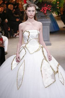 215084 Marineau Starface 2017-01-25 Paris France Paris Fashion week. Defile Haute Couture Printemps ete 2017. Viktor&Rolf. Paris Fashion week. Defile Haute Couture Spring Summer 2017. Viktor & Rolf. Viktor & Rolf , Couture, spring-summer 2017 Paris, France Editorial use only _sans_perso  Copyright: xMarineaux STAR_215084_027