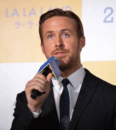 Actor Ryan Gosling attends the Japan premiere for the film La La Land on January 26, 2017 in Tokyo, Japan.  TKP2017012609 KEIZOxMORI