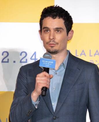 Director Damien Chazelle attends the Japan premiere for the film La La Land on January 26, 2017 in Tokyo, Japan.  TKP2017012615 KEIZOxMORI