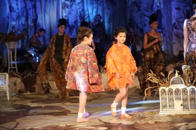 Haute Couture Franck Sorbier MODE : Fashion Week - Franck Sorbier - 25 01 2017 StephaneChemin Panoramic 