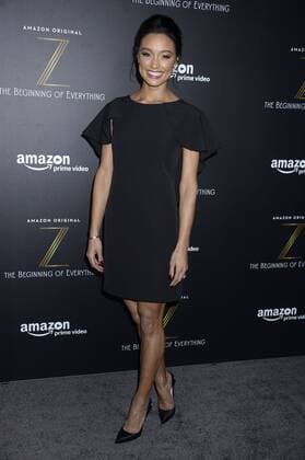 Rachel Smith bei der Premiere der Amazon-Serie Z: The Beginning Of Everything im SVA Theatre. New York, 25.01.2017 Foto:xD.xVanxTinex xFuturexImage