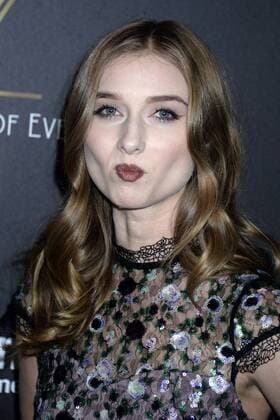 Sarah Schenkkan bei der Premiere der Amazon-Serie Z: The Beginning Of Everything im SVA Theatre. New York, 25.01.2017 Foto:xD.xVanxTinex xFuturexImage