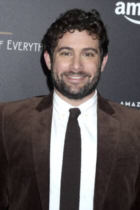 Joe Lewis bei der Premiere der Amazon-Serie Z: The Beginning Of Everything im SVA Theatre. New York, 25.01.2017 Foto:xD.xVanxTinex xFuturexImage
