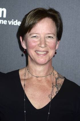 Therese Anne Fowler bei der Premiere der Amazon-Serie Z: The Beginning Of Everything im SVA Theatre. New York, 25.01.2017 Foto:xD.xVanxTinex xFuturexImage