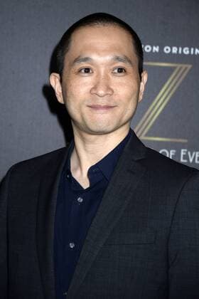 Jun Naito bei der Premiere der Amazon-Serie Z: The Beginning Of Everything im SVA Theatre. New York, 25.01.2017 Foto:xD.xVanxTinex xFuturexImage