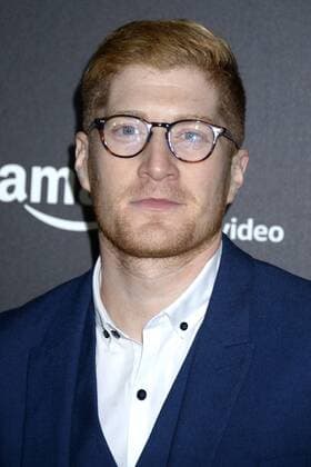 Jordan Dean bei der Premiere der Amazon-Serie Z: The Beginning Of Everything im SVA Theatre. New York, 25.01.2017 Foto:xD.xVanxTinex xFuturexImage