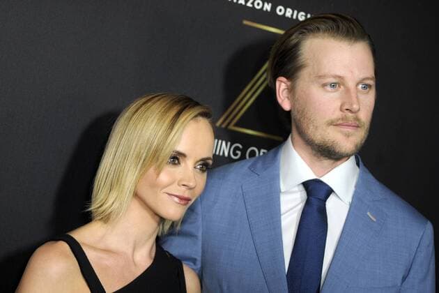 Christina Ricci und David Hoflin bei der Premiere der Amazon-Serie Z: The Beginning Of Everything im SVA Theatre. New York, 25.01.2017 Foto:xD.xVanxTinex xFuturexImage