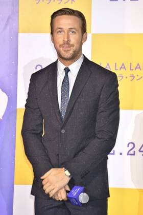 Ryan Gosling bei der Premiere des Kinofilms La La Land im Roppongi Hills Center. Tokio, 26.01.2017 Foto:xK.xNarax xFuturexImage