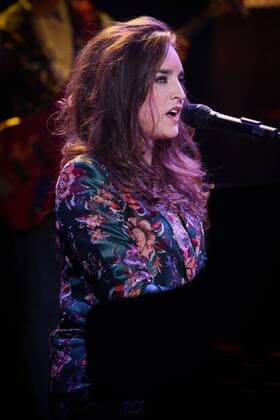 Typh Barrow performs at the second edition of the D6bels music awards for artists of Federation Wallonie-Bruxelles, Thursday 26 January 2017.  VIRGINIExLEFOUR 05034082