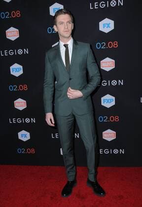 January 26, 2017 - West Hollywood, CA, United States - 26 January 2017 - West Hollywood, California - Dan Stevens. FX s Legion Los Angeles Premiere held at The Pacific Design Center. Photo Credit: AdMedia West Hollywood United States - ZUMAa123 20170126_zaa_a123_002 Copyright: xBirdiexThompsonx
