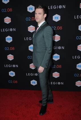 January 26, 2017 - West Hollywood, CA, United States - 26 January 2017 - West Hollywood, California - Dan Stevens. FX s Legion Los Angeles Premiere held at The Pacific Design Center. Photo Credit: AdMedia West Hollywood United States - ZUMAa123 20170126_zaa_a123_004 Copyright: xBirdiexThompsonx