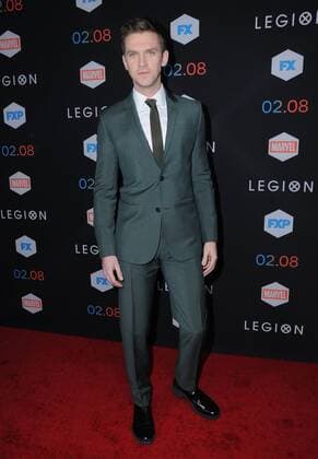 January 26, 2017 - West Hollywood, CA, United States - 26 January 2017 - West Hollywood, California - Dan Stevens. FX s Legion Los Angeles Premiere held at The Pacific Design Center. Photo Credit: AdMedia West Hollywood United States - ZUMAa123 20170126_zaa_a123_005 Copyright: xBirdiexThompsonx