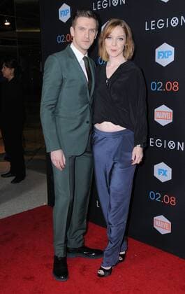 January 26, 2017 - West Hollywood, CA, United States - 26 January 2017 - West Hollywood, California - Dan Stevens, Susie Hariet. FX s Legion Los Angeles Premiere held at The Pacific Design Center. Photo Credit: AdMedia West Hollywood United States - ZUMAa123 20170126_zaa_a123_009 Copyright: xBirdiexThompsonx
