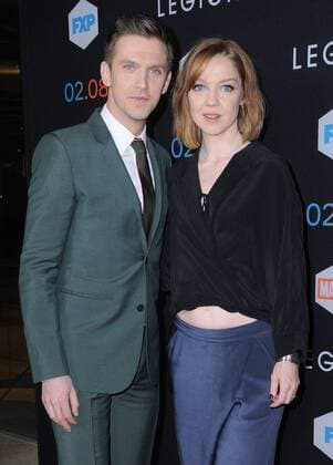 January 26, 2017 - West Hollywood, CA, United States - 26 January 2017 - West Hollywood, California - Dan Stevens, Susie Hariet. FX s Legion Los Angeles Premiere held at The Pacific Design Center. Photo Credit: AdMedia West Hollywood United States - ZUMAa123 20170126_zaa_a123_012 Copyright: xBirdiexThompsonx