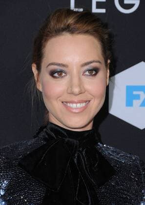 January 26, 2017 - West Hollywood, CA, United States - 26 January 2017 - West Hollywood, California - Aubrey Plaza. FX s Legion Los Angeles Premiere held at The Pacific Design Center. Photo Credit: AdMedia West Hollywood United States - ZUMAa123 20170126_zaa_a123_030 Copyright: xBirdiexThompsonx