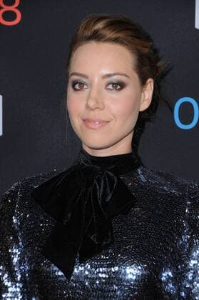 January 26, 2017 - West Hollywood, CA, United States - 26 January 2017 - West Hollywood, California - Aubrey Plaza. FX s Legion Los Angeles Premiere held at The Pacific Design Center. Photo Credit: AdMedia West Hollywood United States - ZUMAa123 20170126_zaa_a123_028 Copyright: xBirdiexThompsonx