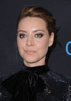January 26, 2017 - West Hollywood, CA, United States - 26 January 2017 - West Hollywood, California - Aubrey Plaza. FX s Legion Los Angeles Premiere held at The Pacific Design Center. Photo Credit: AdMedia West Hollywood United States - ZUMAa123 20170126_zaa_a123_031 Copyright: xBirdiexThompsonx