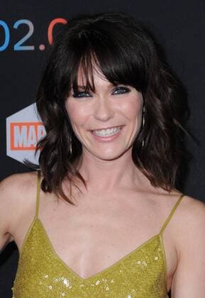 January 26, 2017 - West Hollywood, CA, United States - 26 January 2017 - West Hollywood, California - Katie Aselton. FX s Legion Los Angeles Premiere held at The Pacific Design Center. Photo Credit: AdMedia West Hollywood United States - ZUMAa123 20170126_zaa_a123_044 Copyright: xBirdiexThompsonx