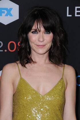 January 26, 2017 - West Hollywood, CA, United States - 26 January 2017 - West Hollywood, California - Katie Aselton. FX s Legion Los Angeles Premiere held at The Pacific Design Center. Photo Credit: AdMedia West Hollywood United States - ZUMAa123 20170126_zaa_a123_049 Copyright: xBirdiexThompsonx