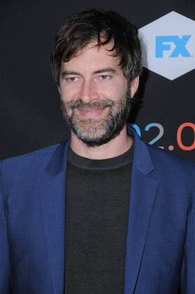 January 26, 2017 - West Hollywood, CA, United States - 26 January 2017 - West Hollywood, California - Mark Duplass. FX s Legion Los Angeles Premiere held at The Pacific Design Center. Photo Credit: AdMedia West Hollywood United States - ZUMAa123 20170126_zaa_a123_053 Copyright: xBirdiexThompsonx